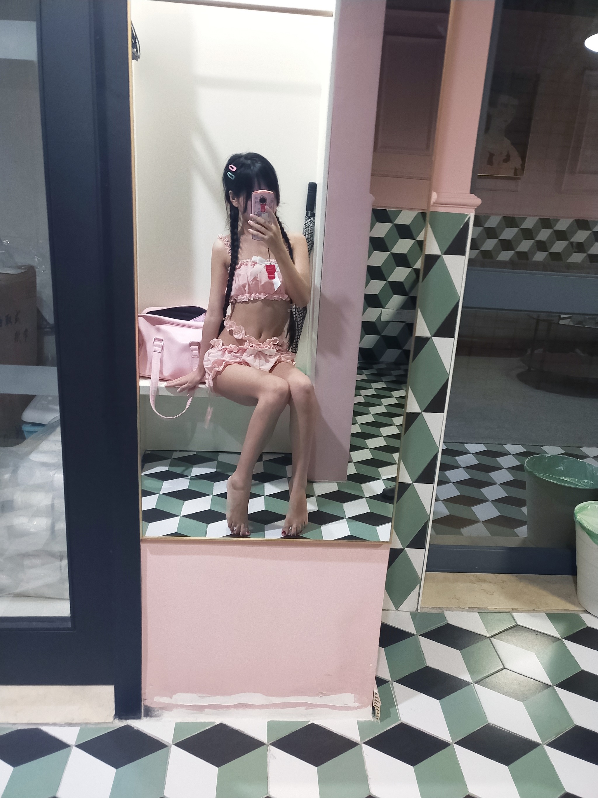 图片[1]-萌芽儿o0 – NO.060 南瓜睡衣[26P]-XikXak